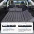 Universal Inflatable Car Air Mattress & Back Seat Camping Bed