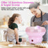 Portable Electric Cotton Candy Maker for Kids