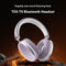 TEX-T9 Bluetooth Headset Wireless Headphone Head-mounted