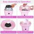 Portable Electric Cotton Candy Maker for Kids